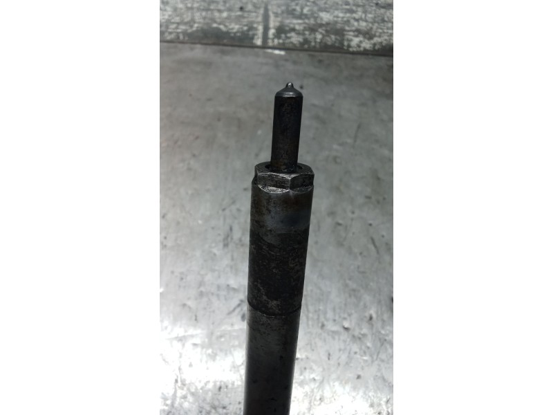 Recambio de inyector para ssangyong rodius i 2.7 xdi referencia OEM IAM A6650170221  DELPHI