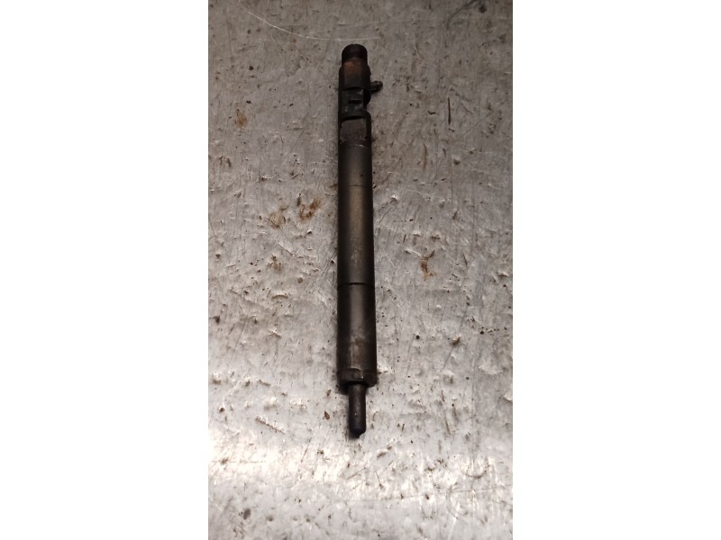Recambio de inyector para ssangyong rodius i 2.7 xdi referencia OEM IAM A6650170221  DELPHI