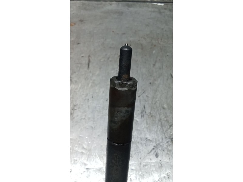 Recambio de inyector para ssangyong rodius i 2.7 xdi referencia OEM IAM A6650170221  DELPHI