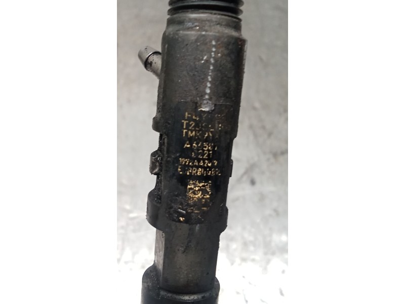 Recambio de inyector para ssangyong rodius i 2.7 xdi referencia OEM IAM A6650170221  DELPHI