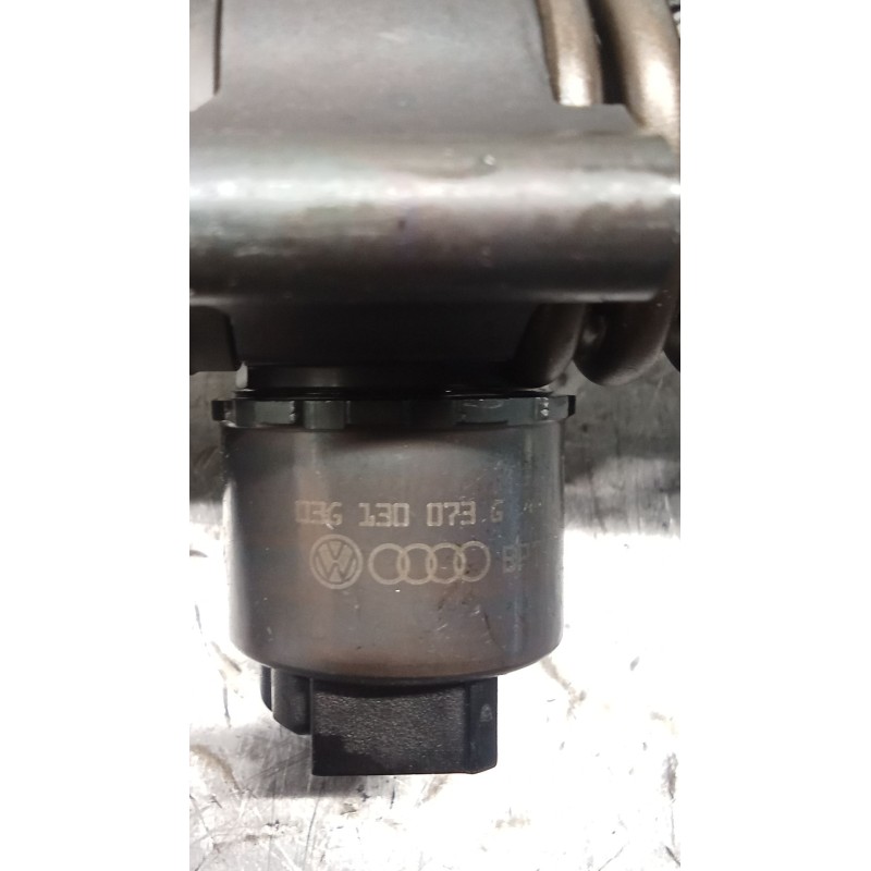 Recambio de inyector para seat leon (1p1) 2.0 tdi 16v referencia OEM IAM 03G130073G 0414720404 BOSCH 05