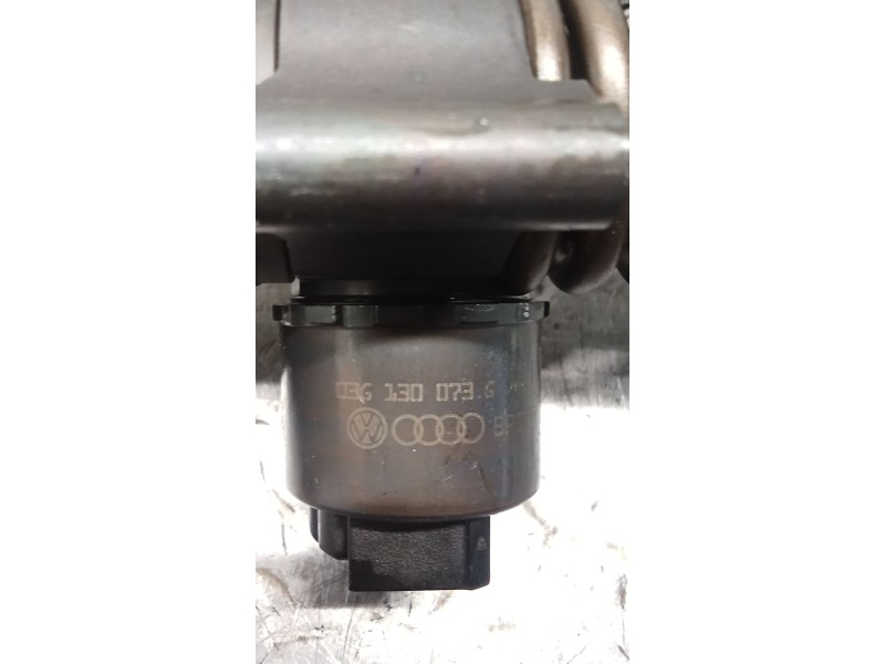 Recambio de inyector para seat leon (1p1) 2.0 tdi 16v referencia OEM IAM 03G130073G 0414720404 BOSCH 05