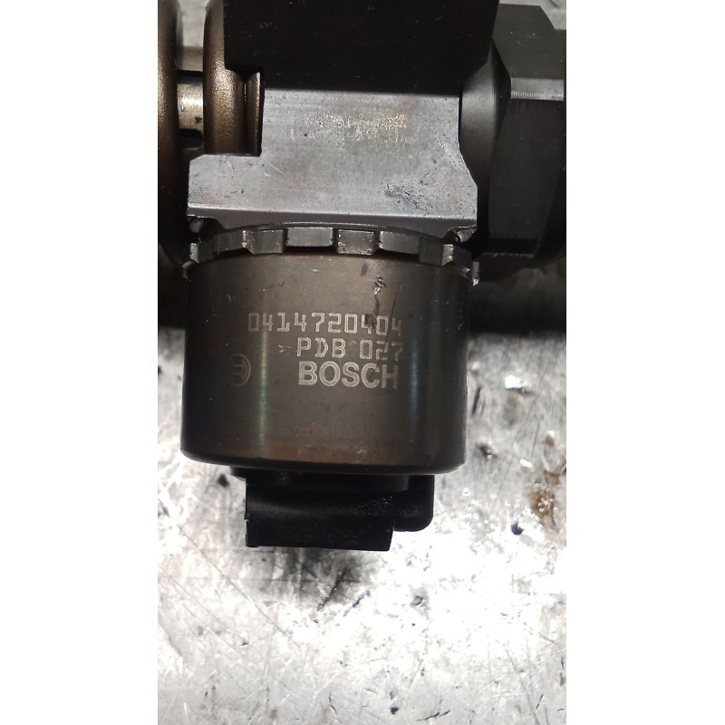 Recambio de inyector para seat leon (1p1) 2.0 tdi 16v referencia OEM IAM 03G130073G 0414720404 BOSCH 05