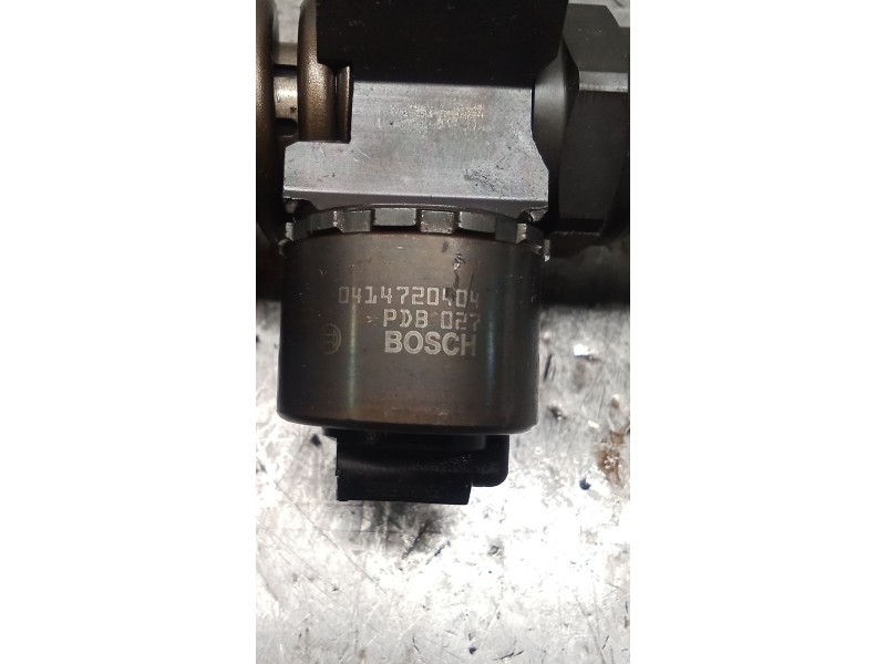 Recambio de inyector para seat leon (1p1) 2.0 tdi 16v referencia OEM IAM 03G130073G 0414720404 BOSCH 05