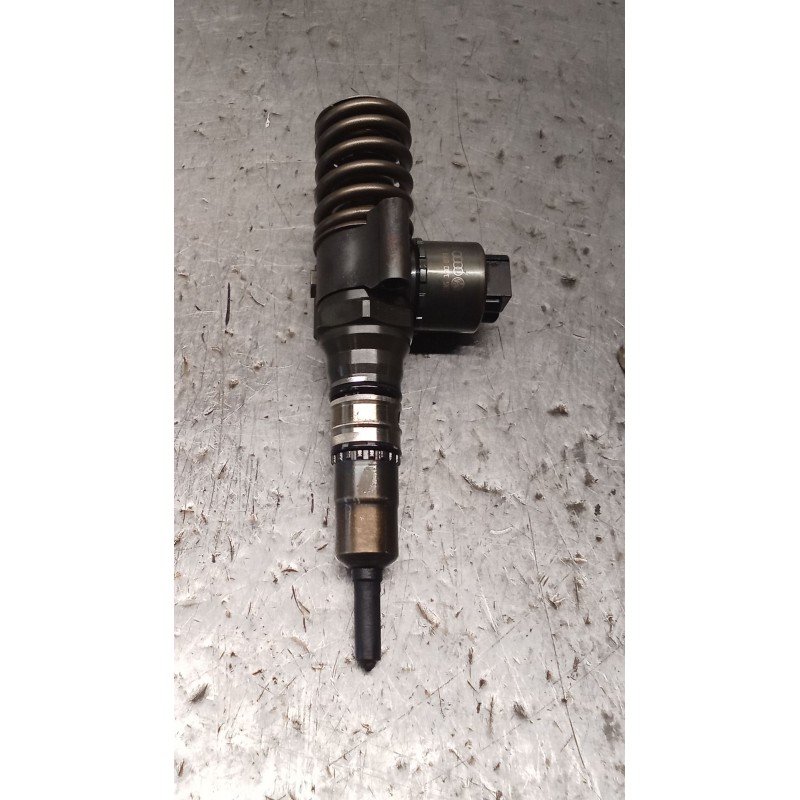 Recambio de inyector para seat leon (1p1) 2.0 tdi 16v referencia OEM IAM 03G130073G 0414720404 BOSCH 05