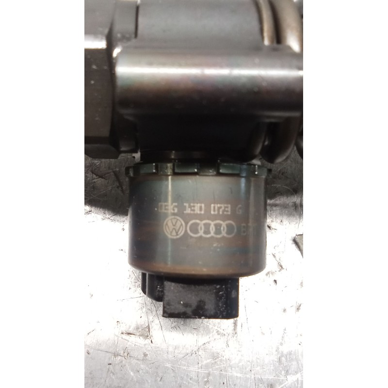 Recambio de inyector para seat leon (1p1) 2.0 tdi 16v referencia OEM IAM 03G130073G 0414720404 BOSCH 05