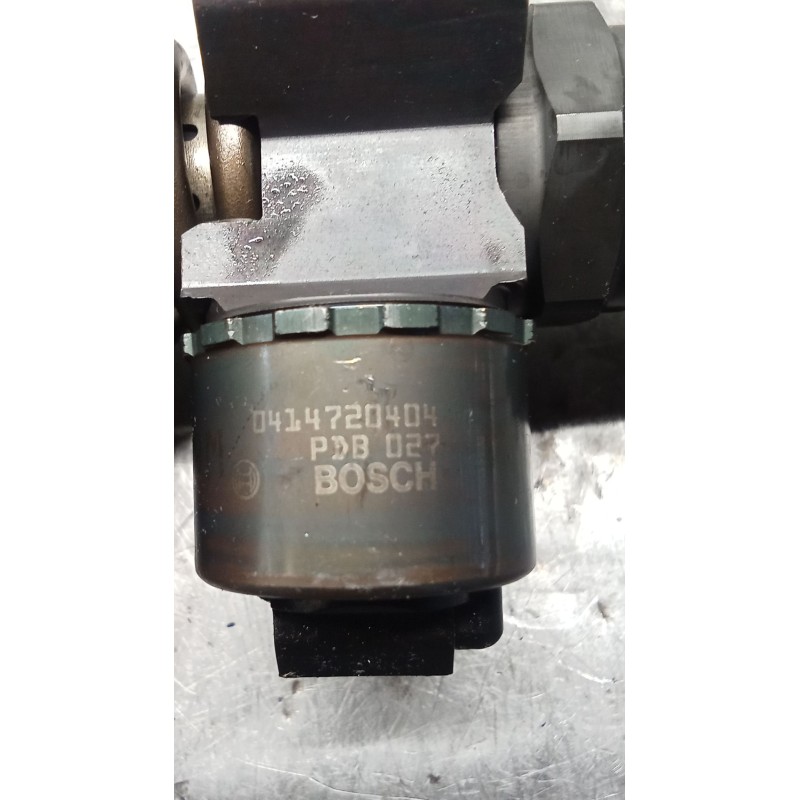 Recambio de inyector para seat leon (1p1) 2.0 tdi 16v referencia OEM IAM 03G130073G 0414720404 BOSCH 05