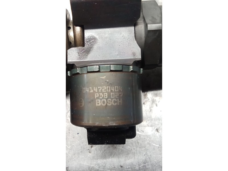 Recambio de inyector para seat leon (1p1) 2.0 tdi 16v referencia OEM IAM 03G130073G 0414720404 BOSCH 05