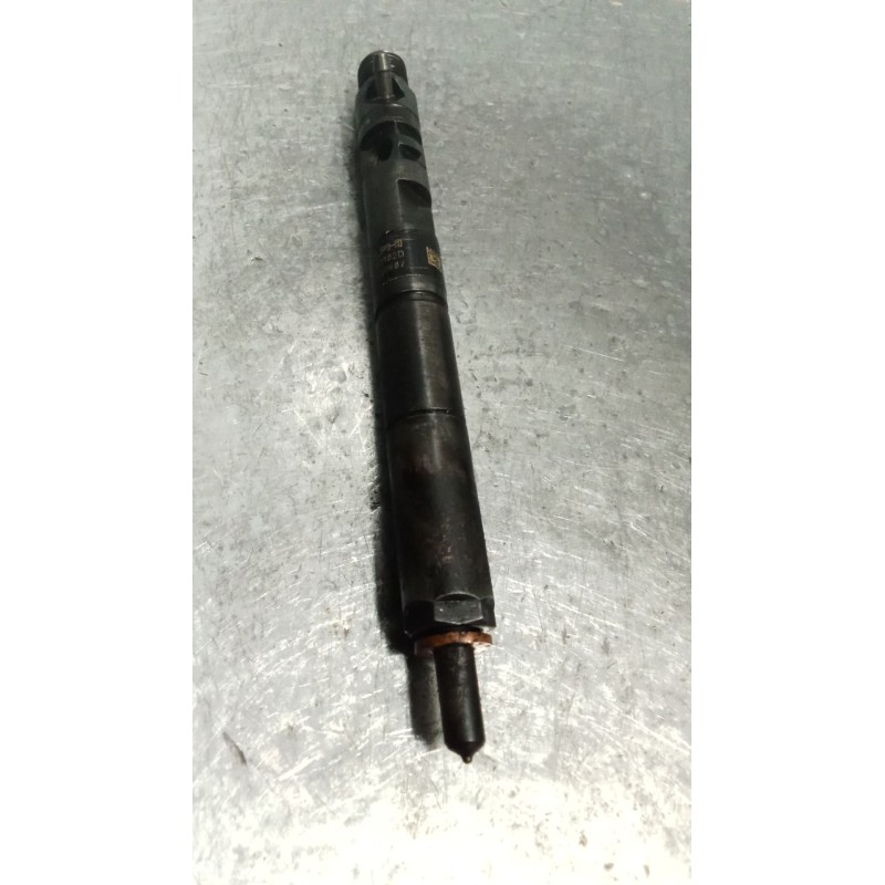 Recambio de inyector para kia carnival / grand carnival iii (vq) 2.9 crdi referencia OEM IAM EJBR03701D DELPHY 