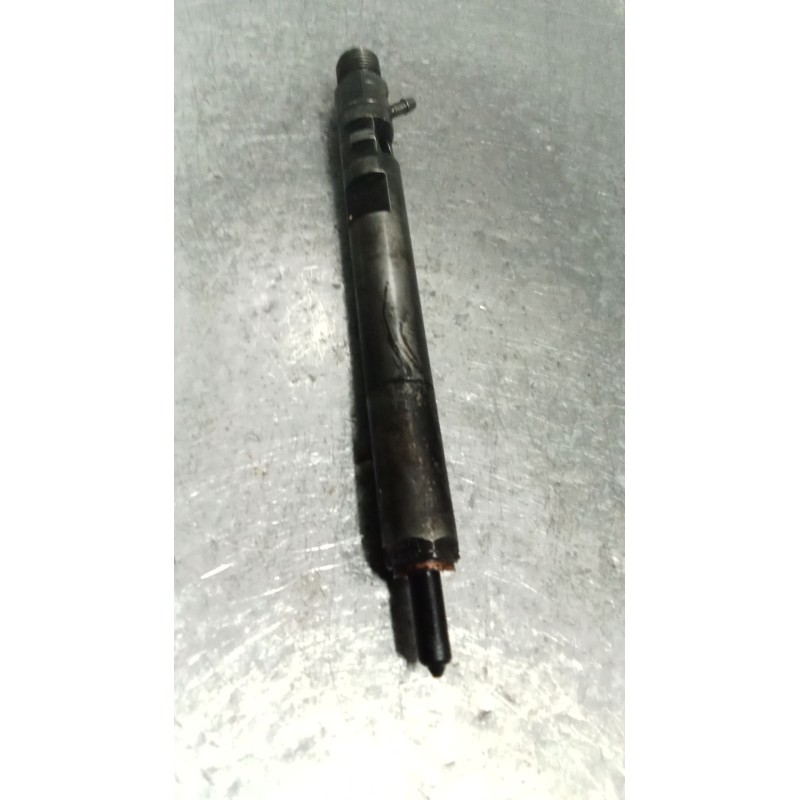 Recambio de inyector para kia carnival / grand carnival iii (vq) 2.9 crdi referencia OEM IAM EJBR03701D DELPHY 