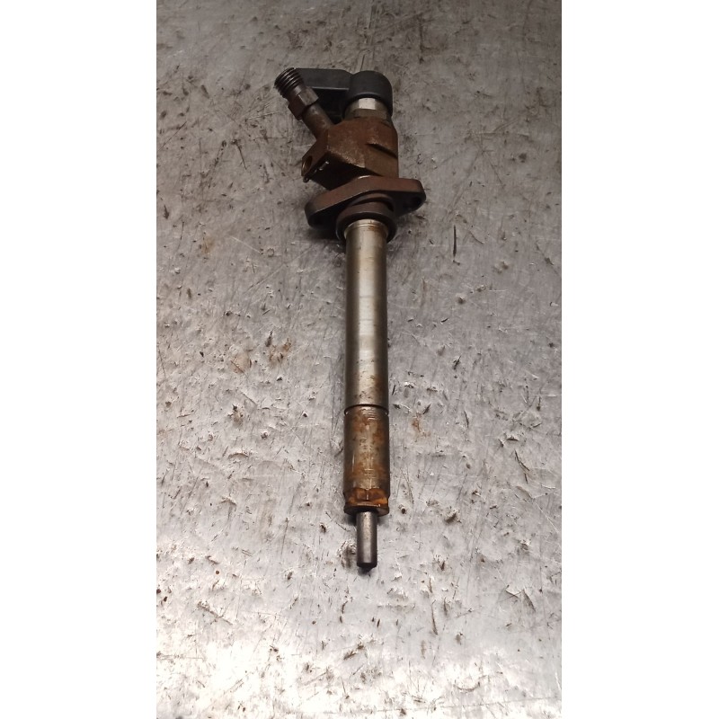 Recambio de inyector para citroën c4 picasso i monospace (ud_) 2.0 hdi 138 referencia OEM IAM 9658194180  SIEMENS
