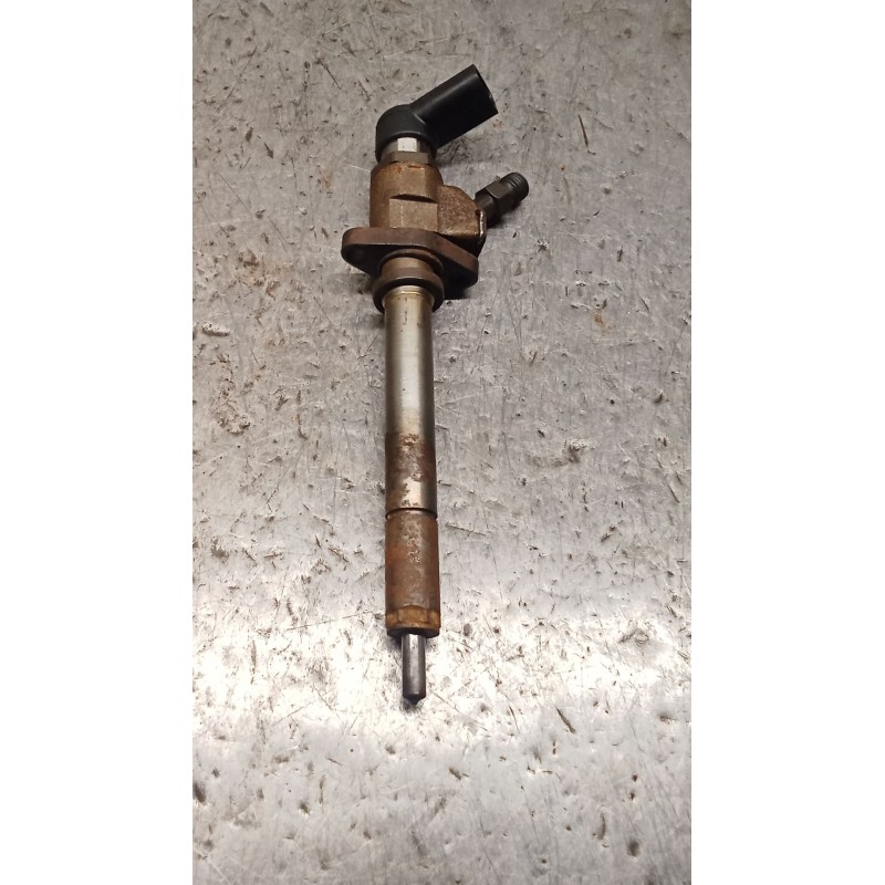 Recambio de inyector para citroën c4 picasso i monospace (ud_) 2.0 hdi 138 referencia OEM IAM 9658194180  SIEMENS