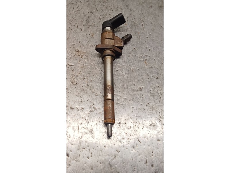 Recambio de inyector para citroën c4 picasso i monospace (ud_) 2.0 hdi 138 referencia OEM IAM 9658194180  SIEMENS
