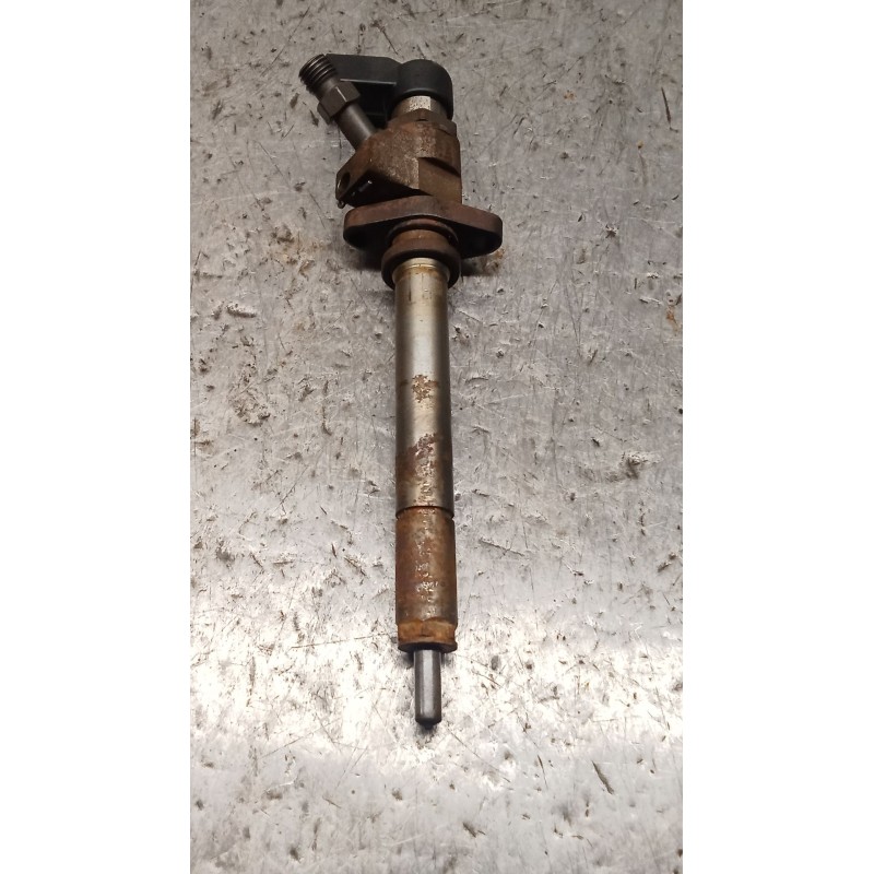 Recambio de inyector para citroën c4 picasso i monospace (ud_) 2.0 hdi 138 referencia OEM IAM 9658194180  SIEMENS