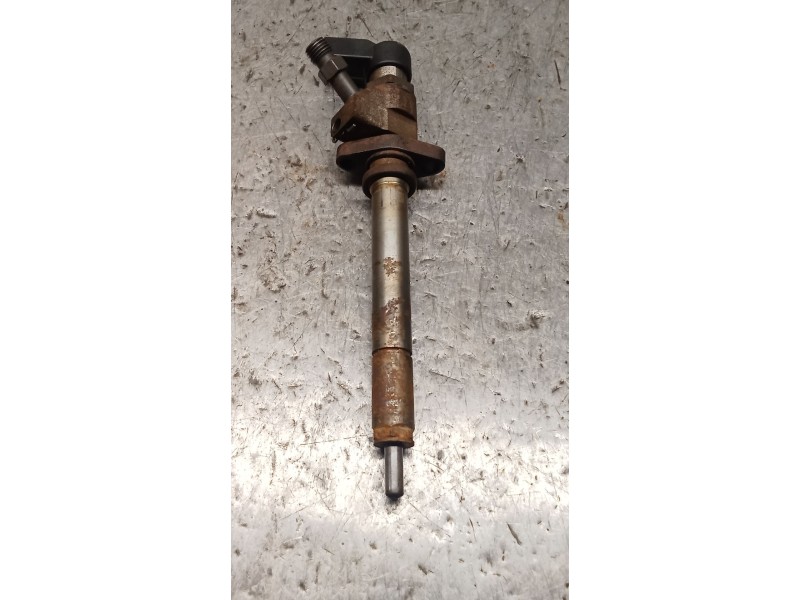 Recambio de inyector para citroën c4 picasso i monospace (ud_) 2.0 hdi 138 referencia OEM IAM 9658194180  SIEMENS