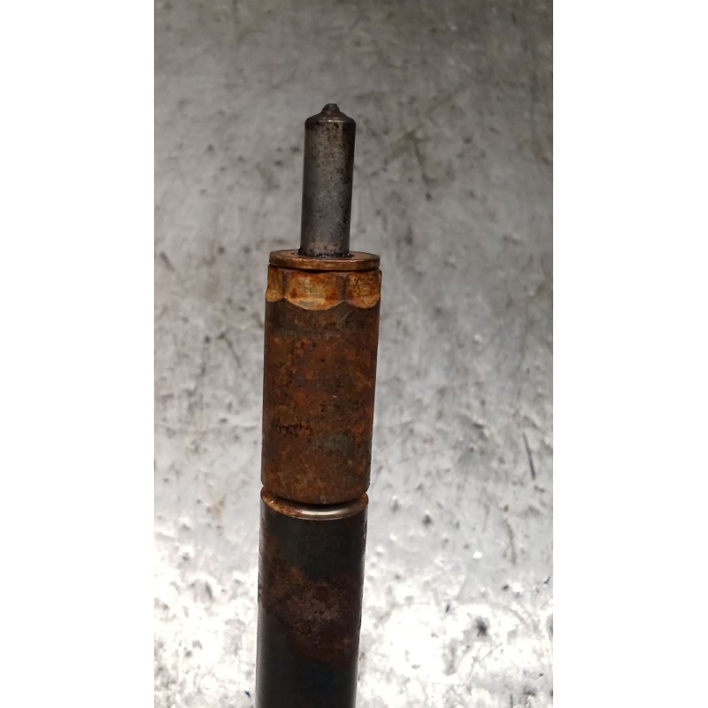 Recambio de inyector para citroën c4 picasso i monospace (ud_) 2.0 hdi 138 referencia OEM IAM 9658194180  SIEMENS