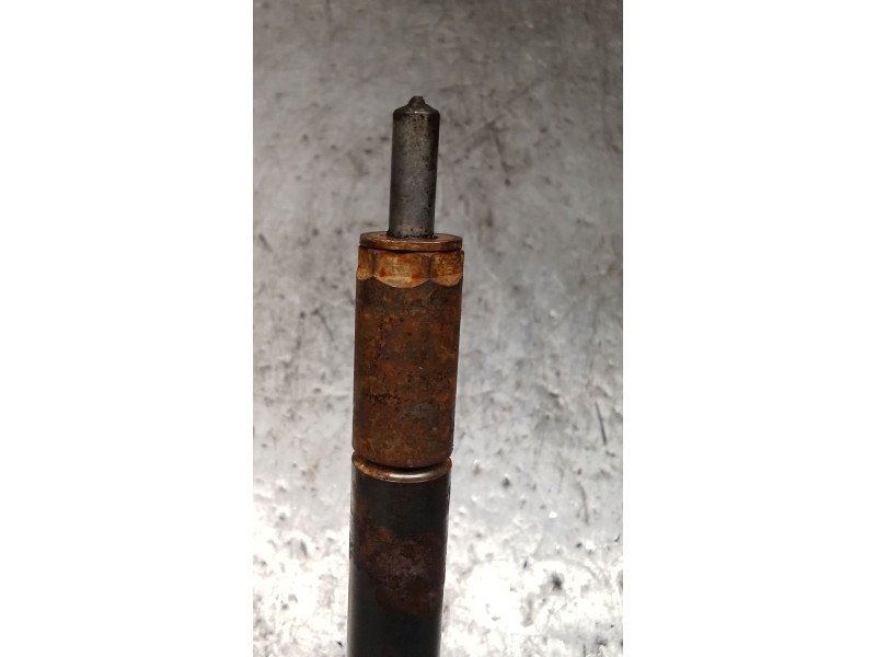 Recambio de inyector para citroën c4 picasso i monospace (ud_) 2.0 hdi 138 referencia OEM IAM 9658194180  SIEMENS