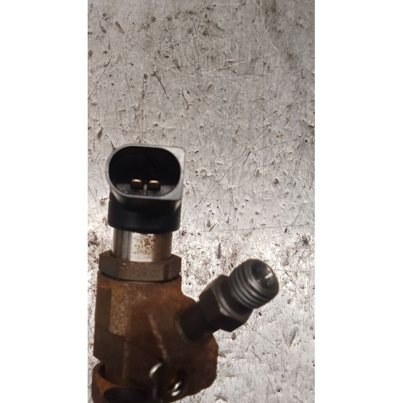 Recambio de inyector para citroën c4 picasso i monospace (ud_) 2.0 hdi 138 referencia OEM IAM 9658194180  SIEMENS