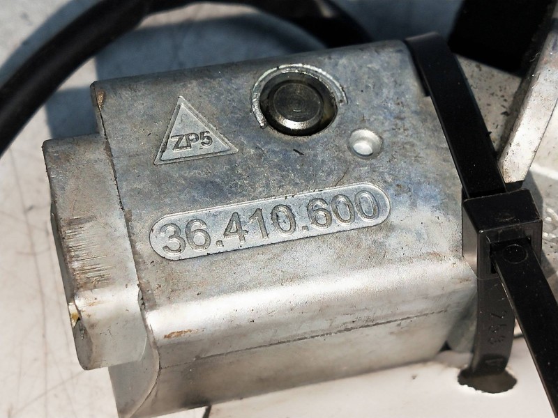 Recambio de conmutador de arranque para peugeot 3008 2.0 16v hdi fap cat (rhe / dw10cted4) referencia OEM IAM 36410600  
