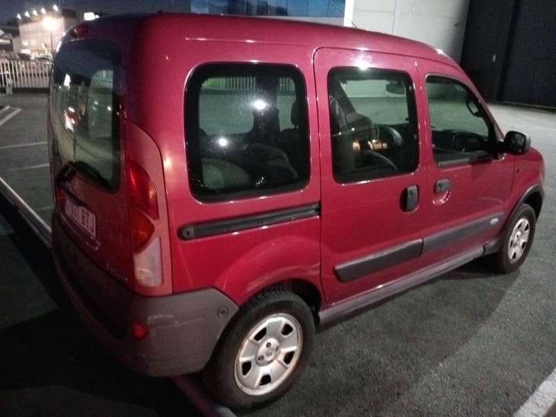 renault kangoo (kc0/1_) del año 2002