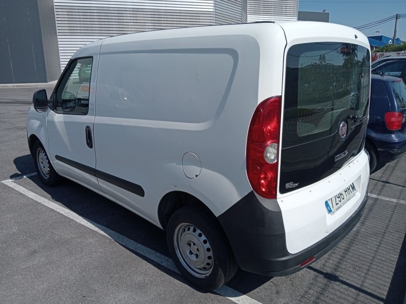fiat doblo cargo (263_) del año 2013