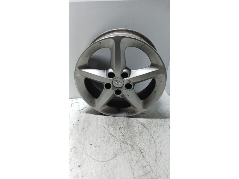 Recambio de juego llantas para hyundai sonata (nf) 2.0 crdi cat referencia OEM IAM 529103K330 6.5J17 