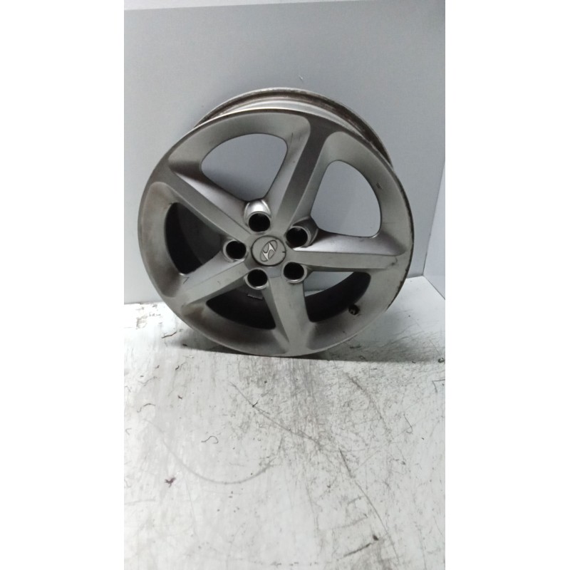 Recambio de juego llantas para hyundai sonata (nf) 2.0 crdi cat referencia OEM IAM 529103K330 6.5J17 