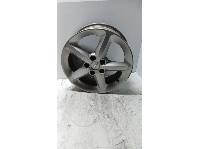 Recambio de juego llantas para hyundai sonata (nf) 2.0 crdi cat referencia OEM IAM 529103K330 6.5J17 