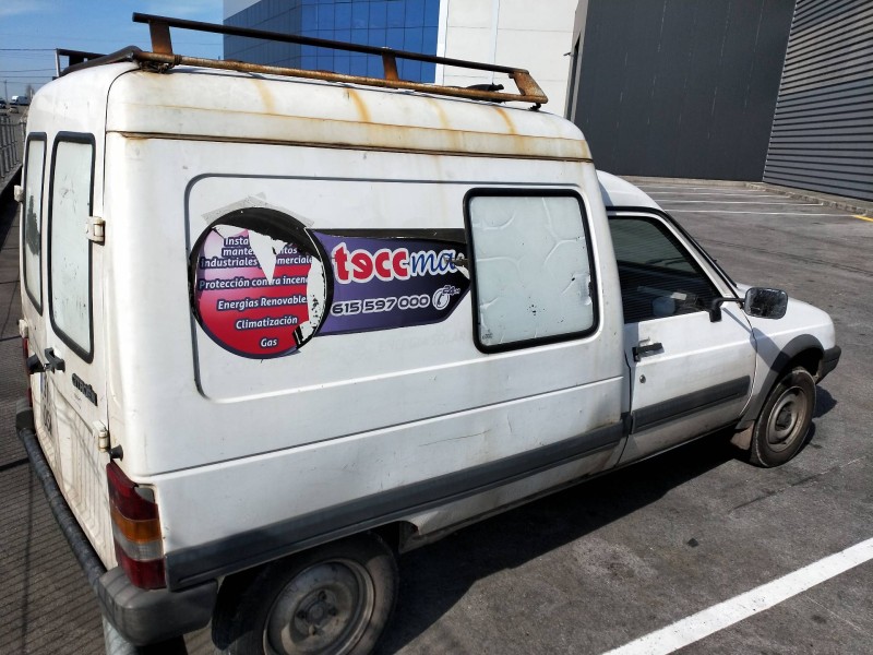 citroen c15 del año 2005