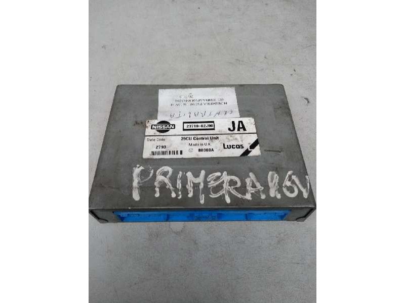 Recambio de centralita motor uce para nissan primera berl./familiar (p10/w10) 1.6 16v cat referencia OEM IAM 2371082J00 80388A J