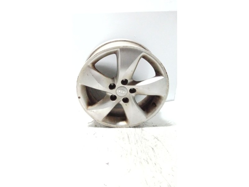 Recambio de juego llantas para kia carens referencia OEM IAM 6.5J17 529101D300 