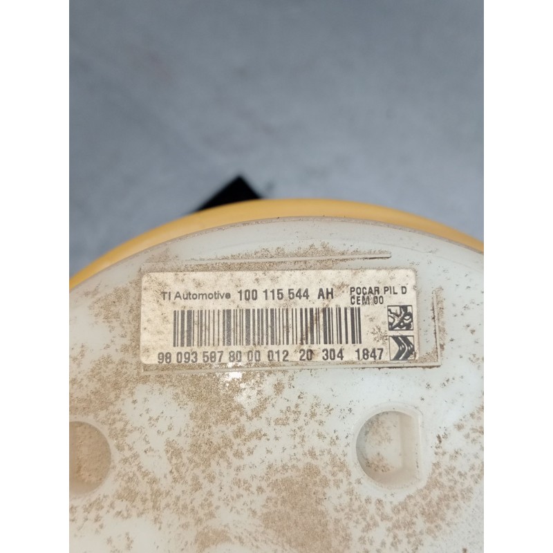 Recambio de bomba combustible para citroën c5 aircross (ac_, aj_, ar_, a4_) 1.5 bluehdi 130 (acyhzj, acyhzr) referencia OEM IAM 