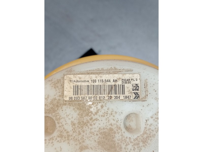 Recambio de bomba combustible para citroën c5 aircross (ac_, aj_, ar_, a4_) 1.5 bluehdi 130 (acyhzj, acyhzr) referencia OEM IAM 