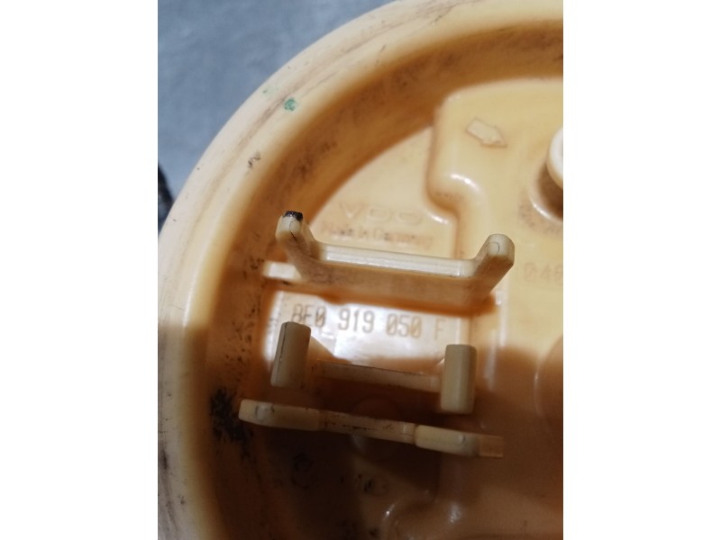 Recambio de bomba combustible para audi a4 b6 (8e2) 2.5 tdi referencia OEM IAM   