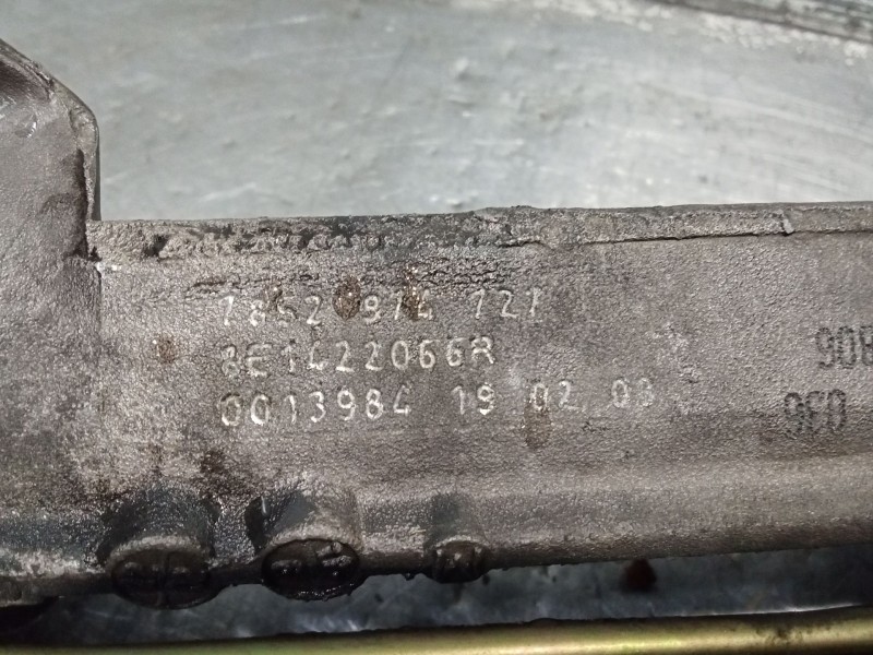 Recambio de cremallera direccion para audi a4 b6 (8e2) 2.5 tdi referencia OEM IAM   