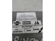 Recambio de centralita motor uce para nissan primera berl./familiar (p10/w10) 1.6 16v cat referencia OEM IAM 2371082J00 80388A J 2