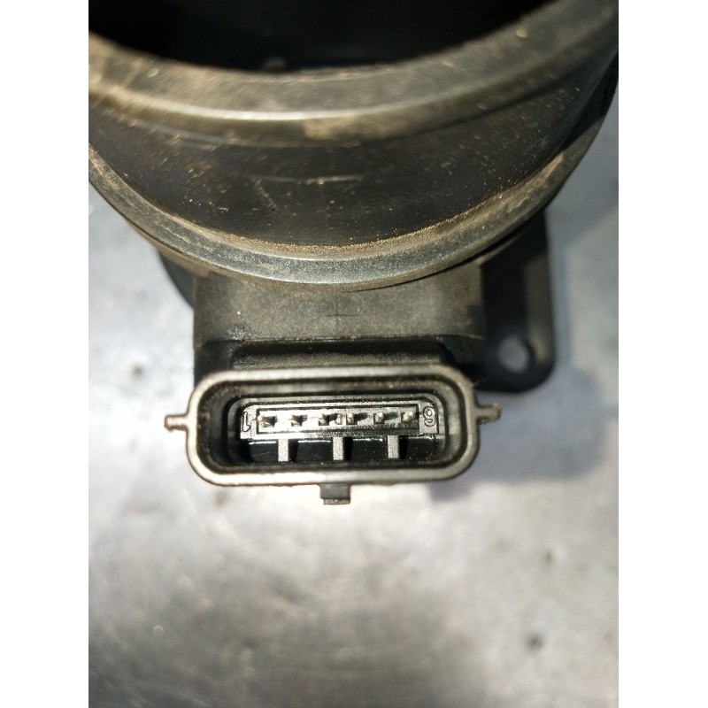 Recambio de caudalimetro para nissan qashqai i (j10, nj10) 1.5 dci referencia OEM IAM 5WK97008 8200280060 H8200300002 2007