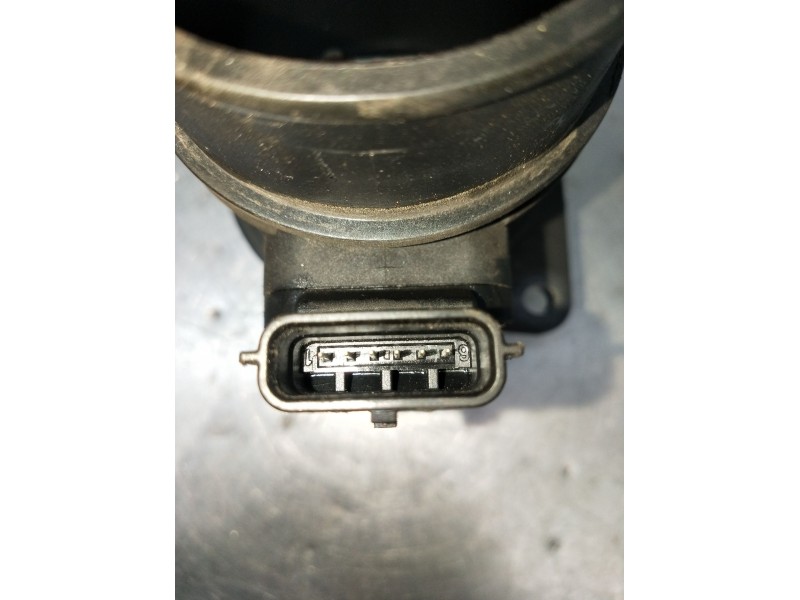 Recambio de caudalimetro para nissan qashqai i (j10, nj10) 1.5 dci referencia OEM IAM 5WK97008 8200280060 H8200300002 2007