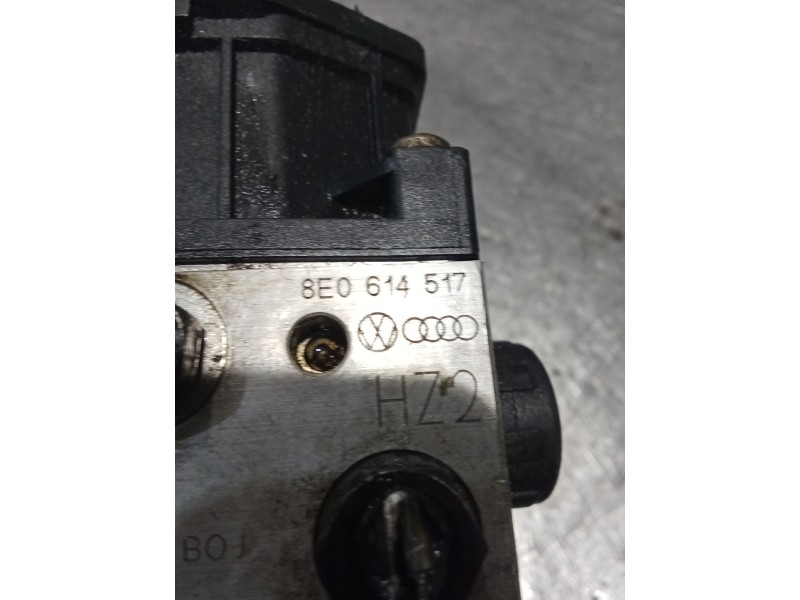 Recambio de abs para audi a4 b6 (8e2) 2.5 tdi referencia OEM IAM 0265950011 0265225048 8E0614517