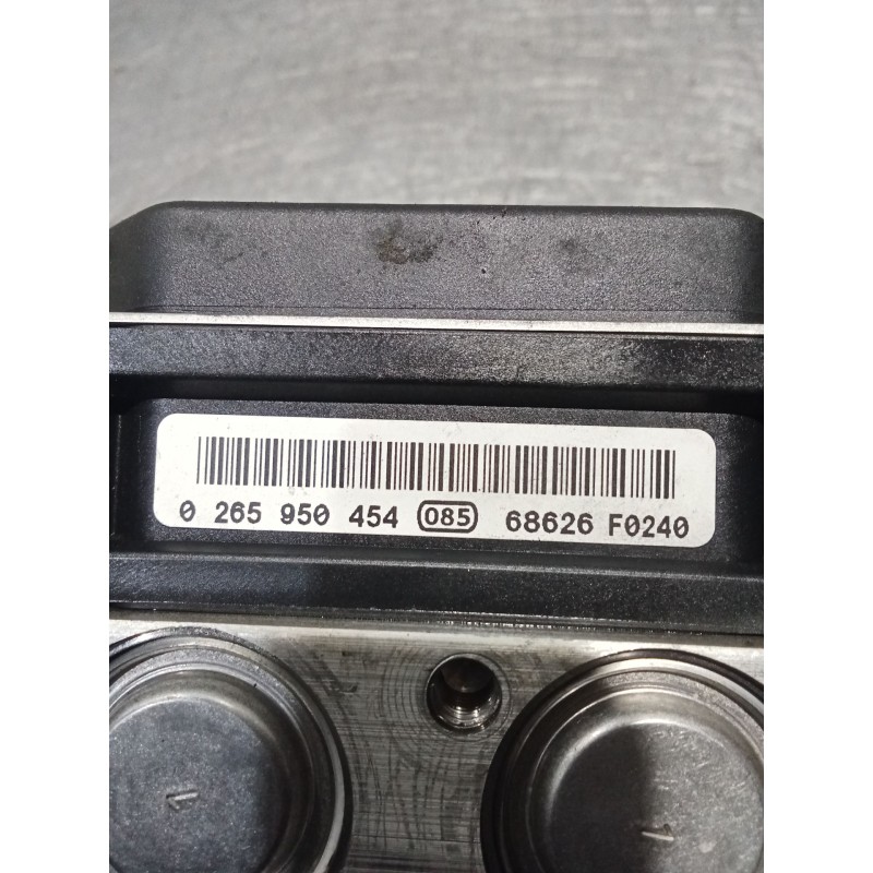 Recambio de abs para renault grand scénic ii (jm0/1_) 1.5 dci (jm1e) referencia OEM IAM 0265950454 0265234472 8200624642