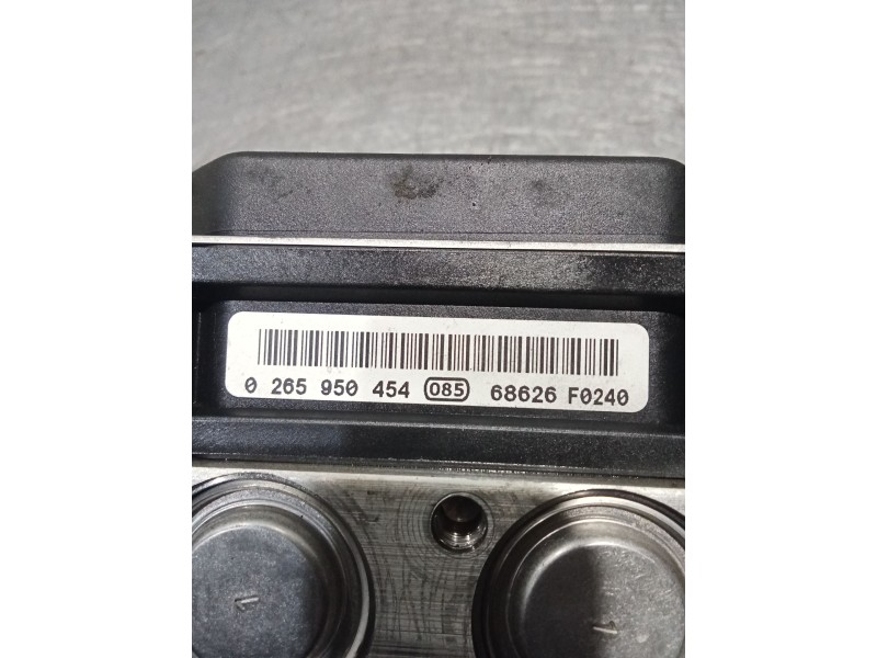 Recambio de abs para renault grand scénic ii (jm0/1_) 1.5 dci (jm1e) referencia OEM IAM 0265950454 0265234472 8200624642