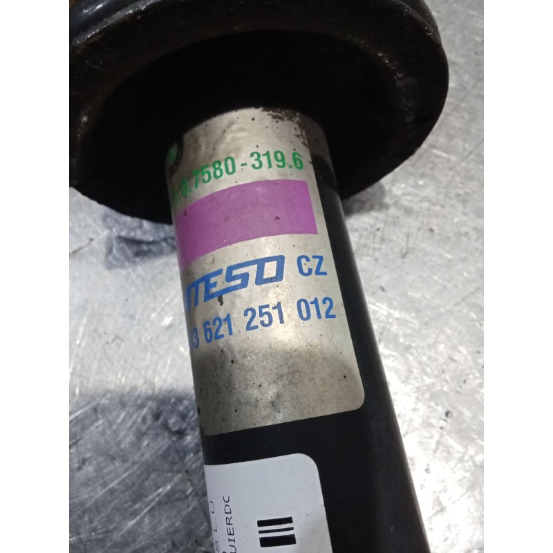 Recambio de amortiguador trasero izquierdo para skoda felicia i (6u1) 1.3 referencia OEM IAM 441075803196 443621251012 