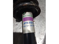 Recambio de amortiguador trasero derecho para skoda felicia i (6u1) 1.3 referencia OEM IAM 441075803196 443621251012  2