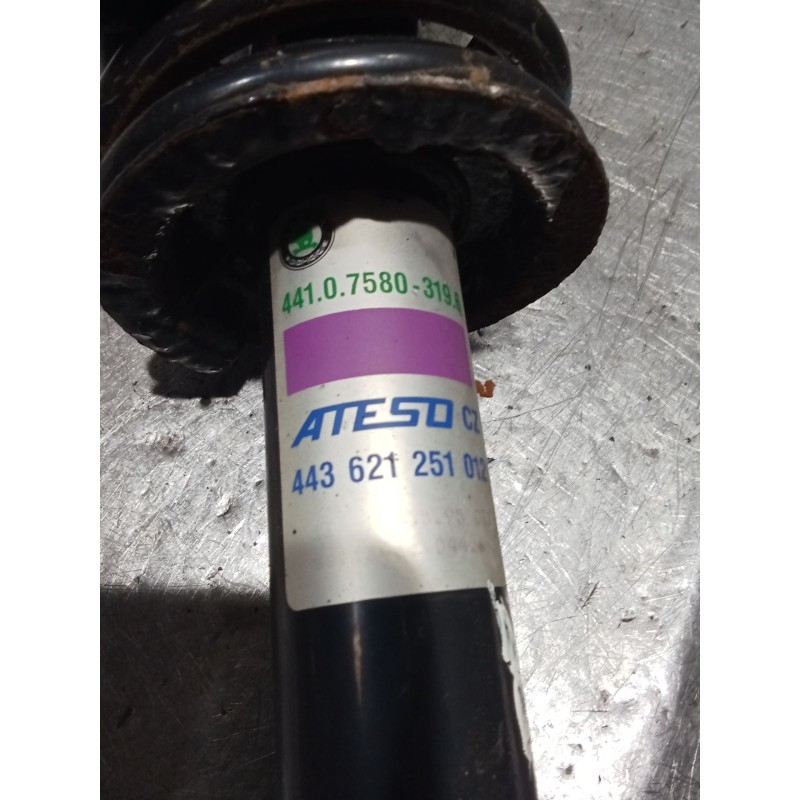 Recambio de amortiguador trasero derecho para skoda felicia i (6u1) 1.3 referencia OEM IAM 441075803196 443621251012 