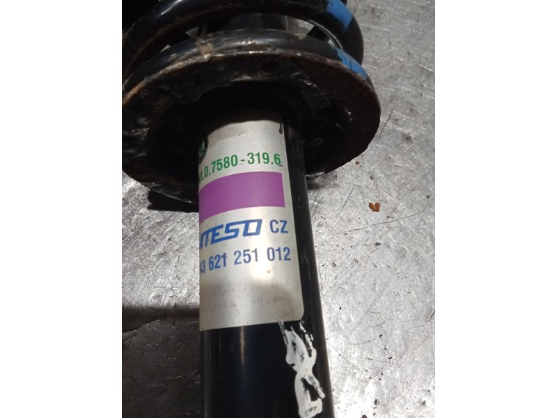 Recambio de amortiguador trasero derecho para skoda felicia i (6u1) 1.3 referencia OEM IAM 441075803196 443621251012 