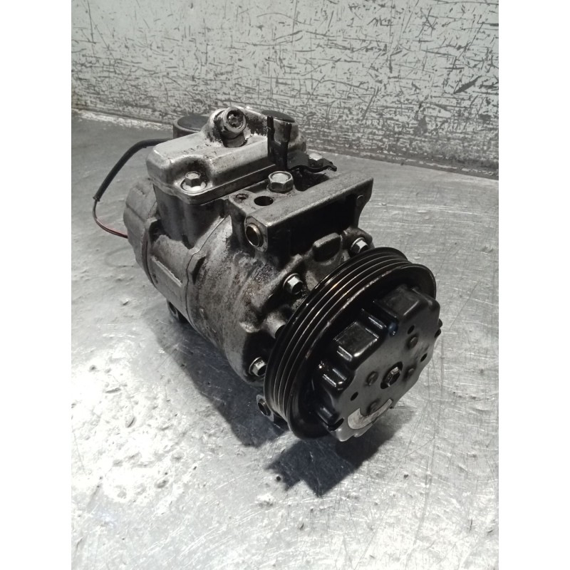 Recambio de compresor aire acondicionado para audi a4 b6 (8e2) 2.5 tdi referencia OEM IAM 4472209570 6SEU12C 01E00597