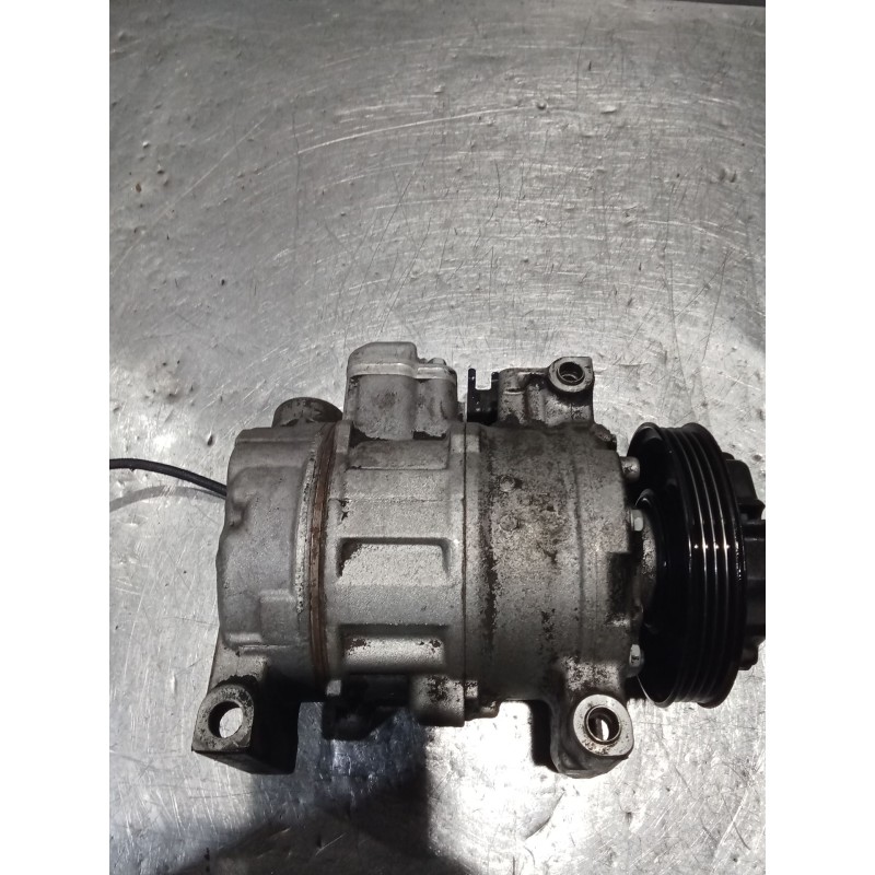 Recambio de compresor aire acondicionado para audi a4 b6 (8e2) 2.5 tdi referencia OEM IAM 4472209570 6SEU12C 01E00597