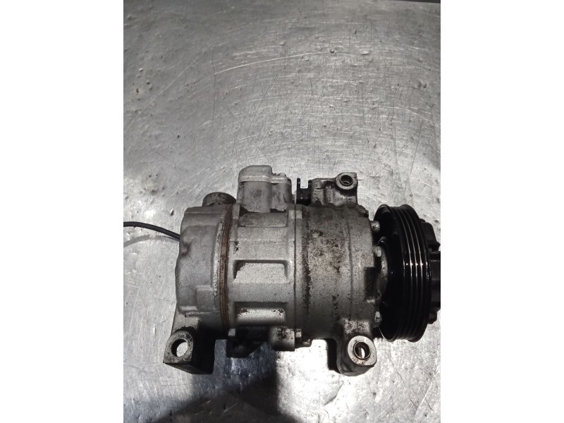 Recambio de compresor aire acondicionado para audi a4 b6 (8e2) 2.5 tdi referencia OEM IAM 4472209570 6SEU12C 01E00597