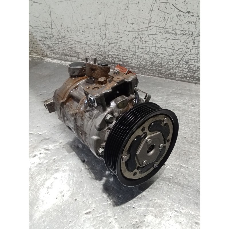 Recambio de compresor aire acondicionado para audi q3 (f3b) 35 tfsi referencia OEM IAM 3Q0816803D 757202409 GE447110