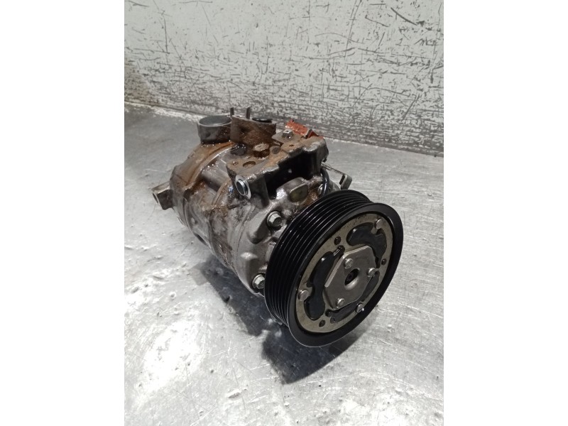 Recambio de compresor aire acondicionado para audi q3 (f3b) 35 tfsi referencia OEM IAM 3Q0816803D 757202409 GE447110